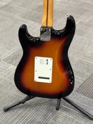 FENDER PLAYER STRAT MN 3TSB 2